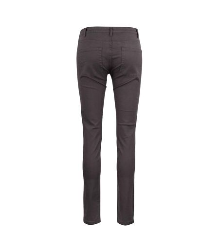 Jean Femme Gris Foncé Clique