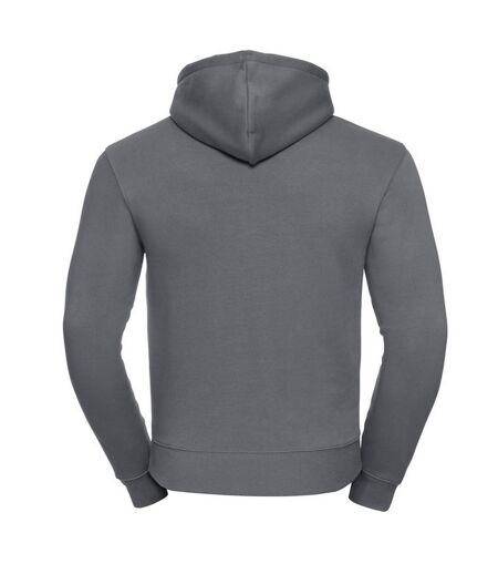 Sweat À Capuche Authentic Homme Gris Foncé Russell