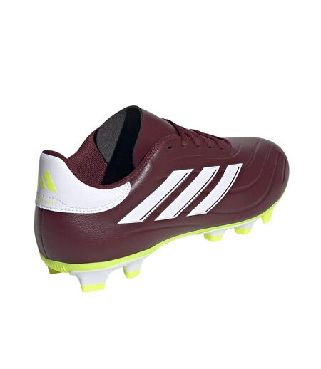 Chaussures De Foot Pour Terrain Ferme Copa Pure Club Homme Rouge Adidas