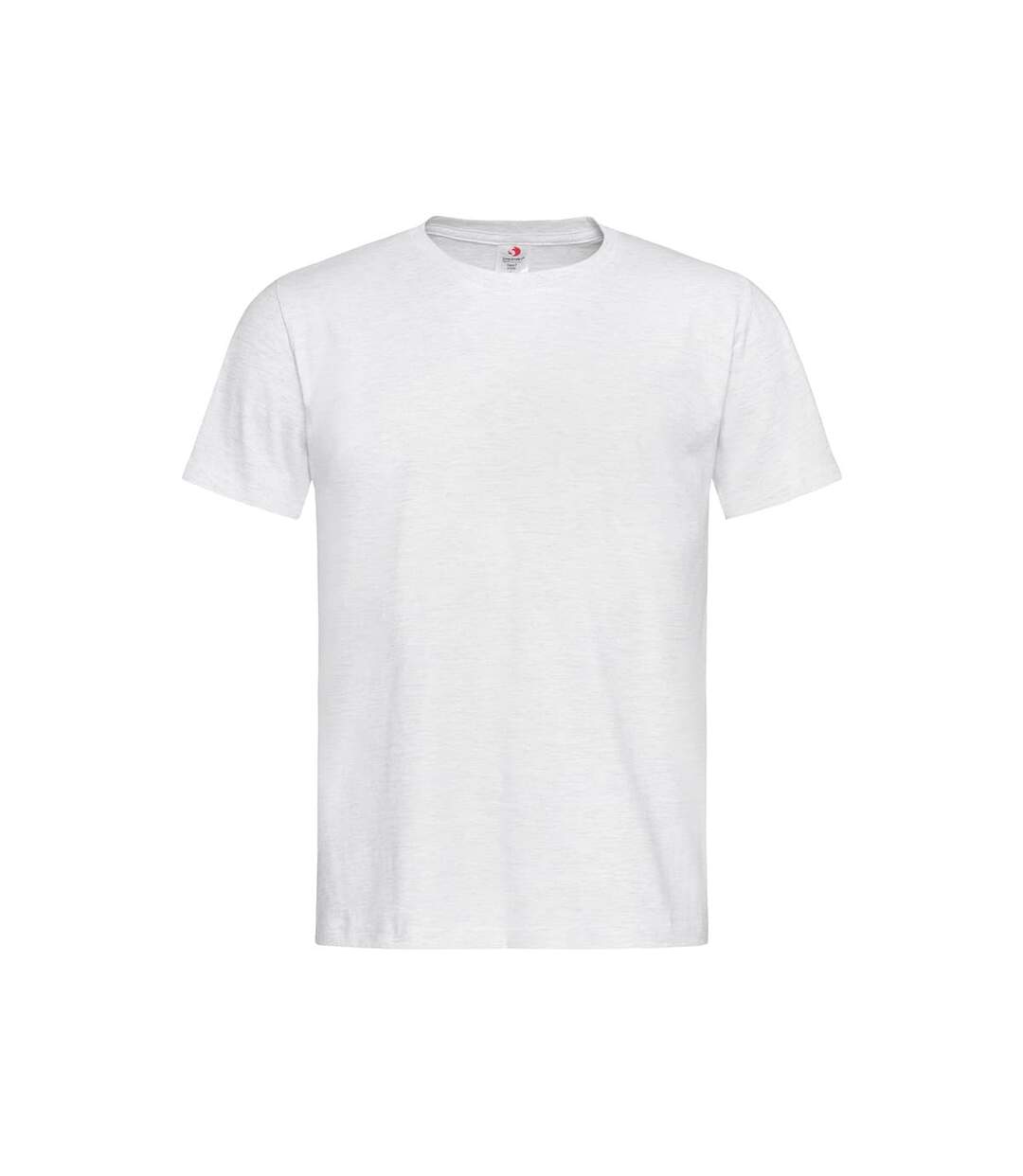 T-shirt classique homme cendre Stedman Stedman