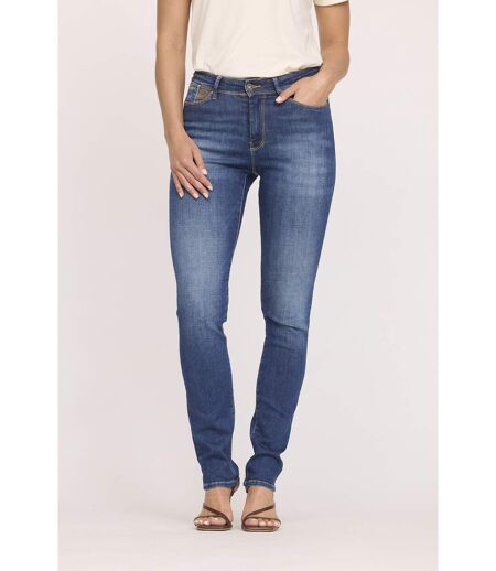 Jean coton slim JANA