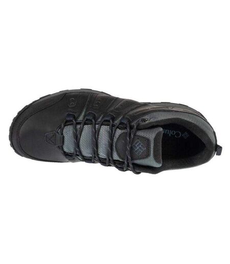 Baskets Woodburn Homme Noir Columbia
