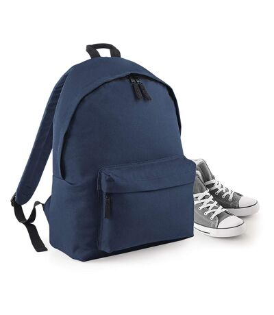 Bagbase Maxi Fashion Backpack / Rucksack / Bag (22 Liters) (French Navy) (One Size) - UTBC3134