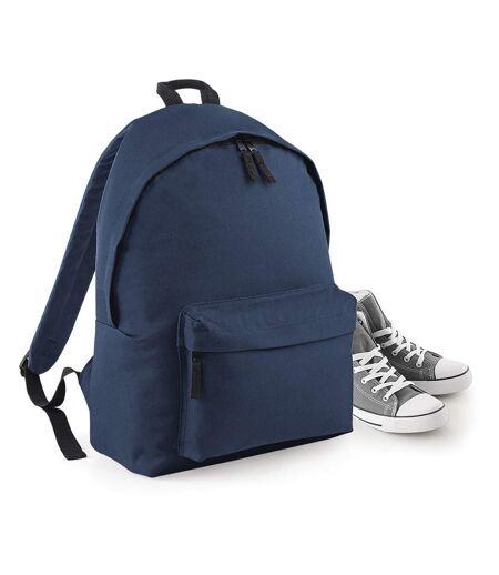 Bagbase Maxi Fashion Backpack / Rucksack / Bag (22 Liters) (French Navy) (One Size) - UTBC3134
