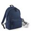 Bagbase Maxi Fashion Backpack / Rucksack / Bag (22 Liters) (French Navy) (One Size) - UTBC3134-1