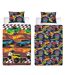 Racer Single Duvet Cover Set Multicoloured Hot Wheels-2
