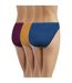 Lot de 3 Slips Les Pockets Coton-2