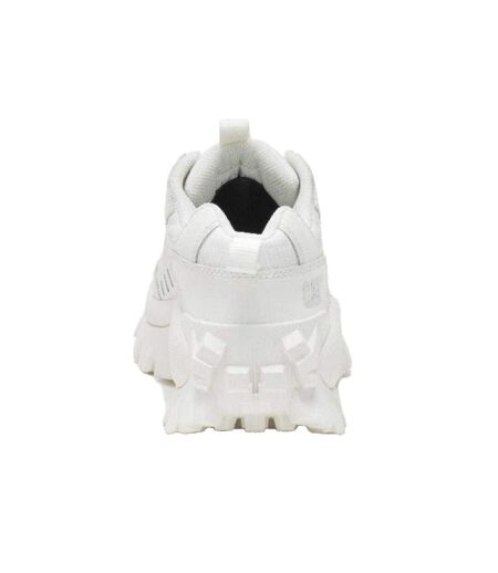 Baskets Intruder Homme Blanc Caterpillar