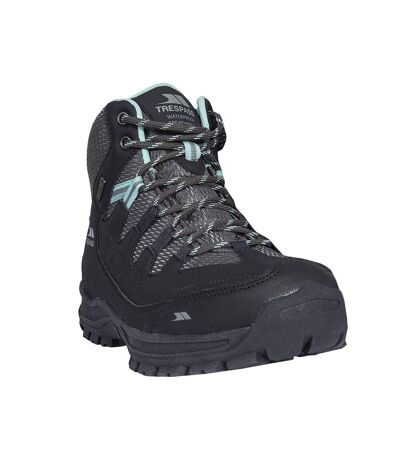 Chaussures De Randonnée Mitzi Femme Gris Foncé Trespass
