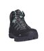 Chaussures De Randonnée Mitzi Femme Gris Foncé Trespass-1