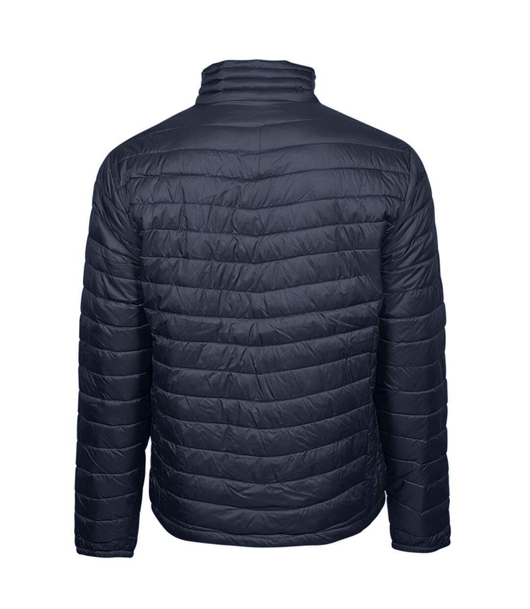 Doudoune Rembourrée Hommes Bleu Marine Foncé Tee Jays-2