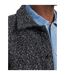 Surchemise Hiver Homme Noir Jack And Jones-4