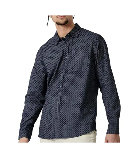 Chemise marine homme kaporal romer