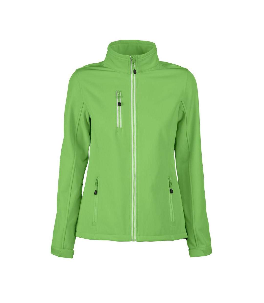 Veste Softshell Vert Femme Citron Vert Printer RED-1