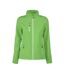 Veste Softshell Vert Femme Citron Vert Printer RED-1