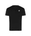 T-shirt Motif/style Logo Adulte Noir Diesel-1