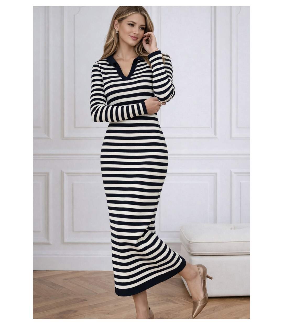 Ensemble Jupe longue-1