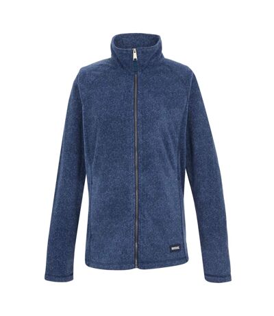 Veste polaire mayse femme bleu marine chiné Dare 2B