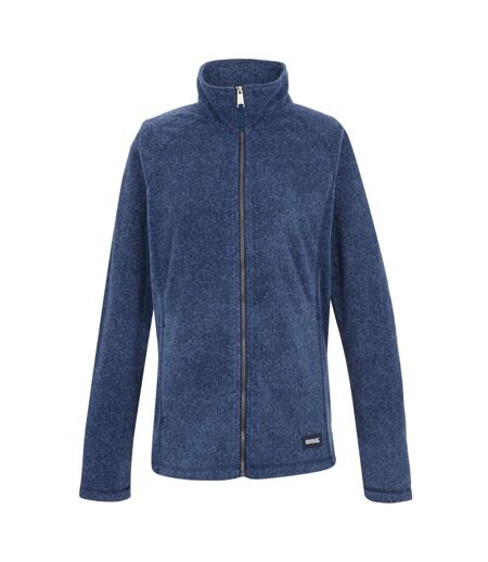 Veste polaire mayse femme bleu marine chiné Dare 2B