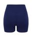Cuissard De Cyclisme Femme Bleu Marine Miso-2