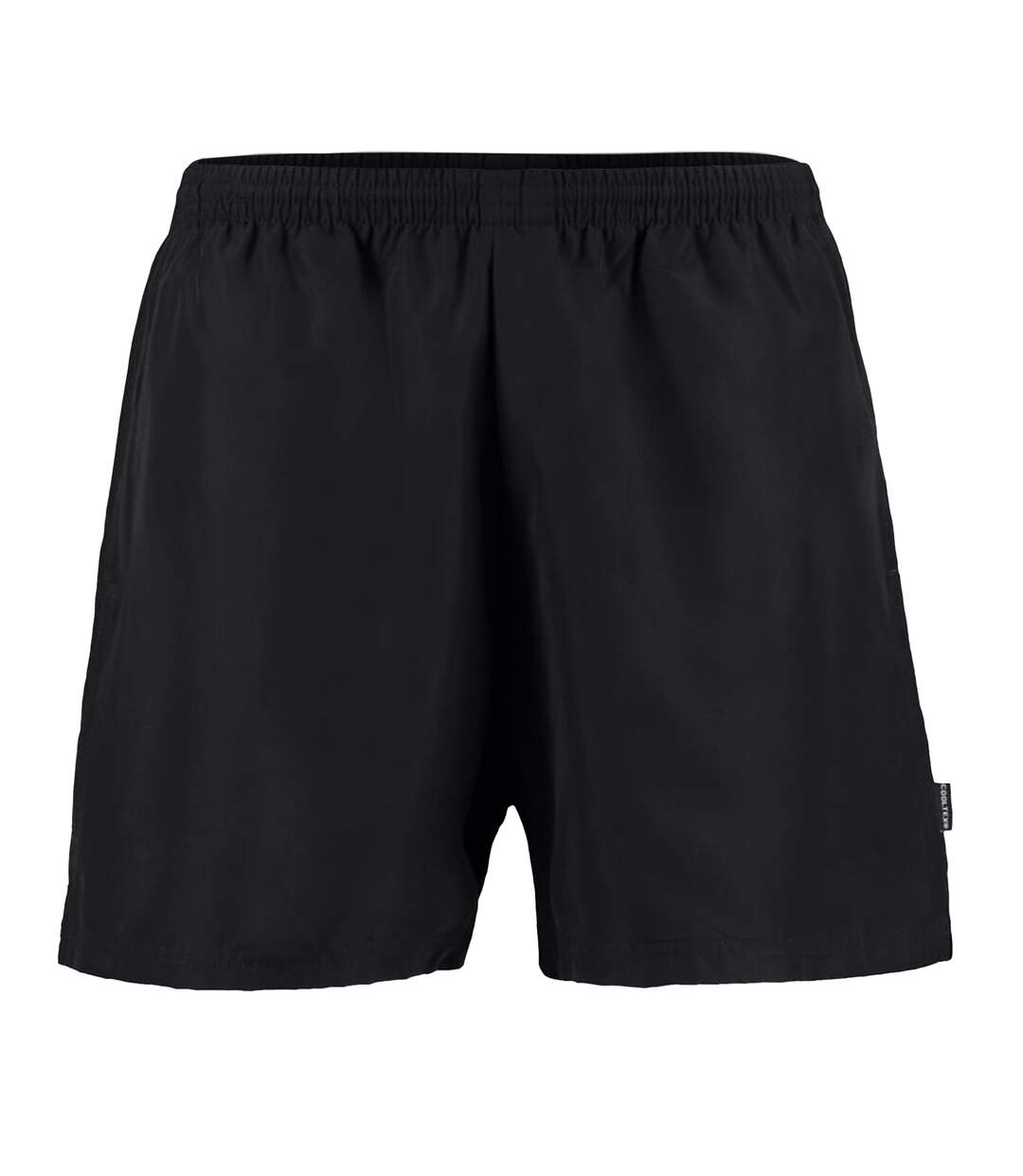 Gamegear® Mens Cooltex® Training Short / Mens Sportswear (Black) - UTBC447-2