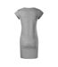 Robe Freedom Femme Gris Malfini-2