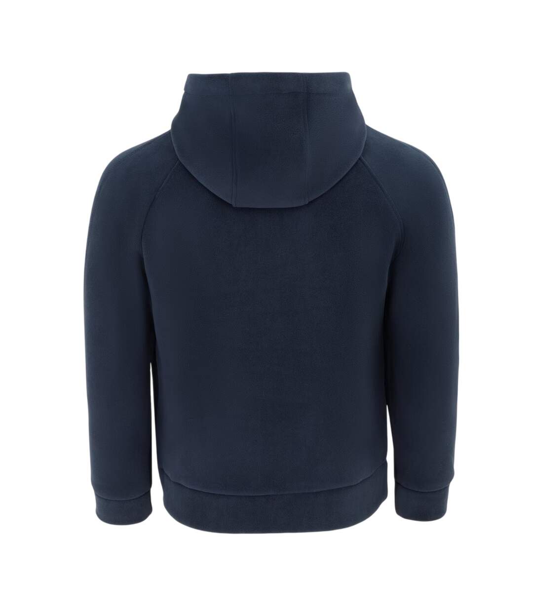 Mens Fleece Jacket Navy Firetrap-2