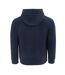 Mens Fleece Jacket Navy Firetrap-2