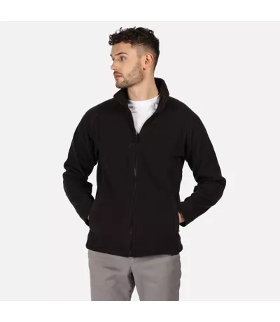 Mens Thor Iii Fleece Jacket Black Regatta