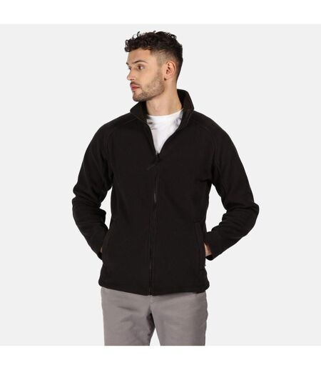 Mens Thor Iii Fleece Jacket Black Regatta