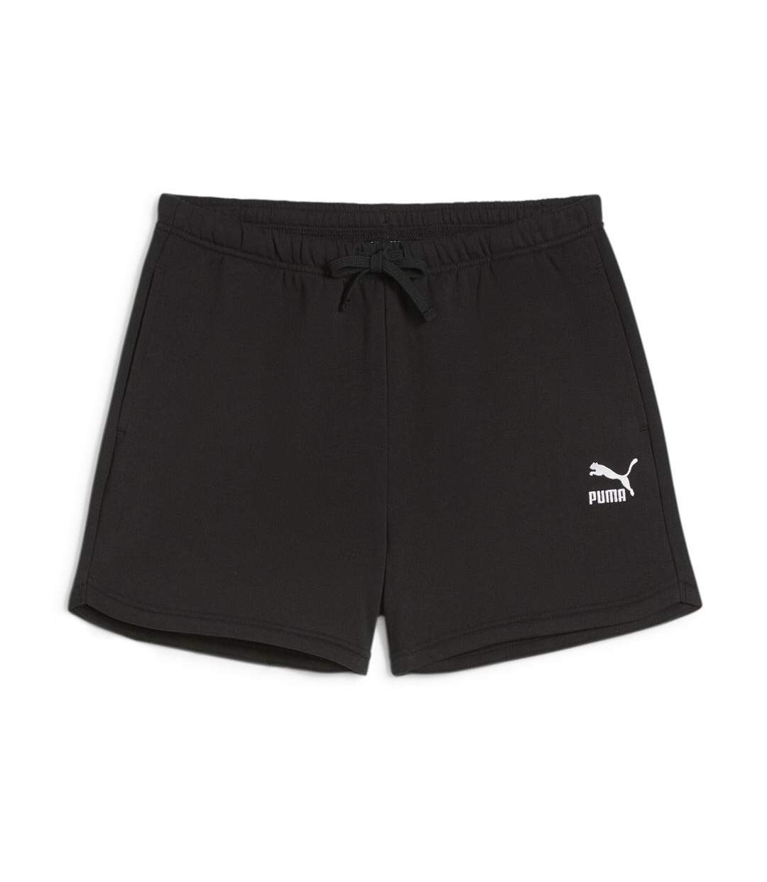 Short noir femme puma better classics-1
