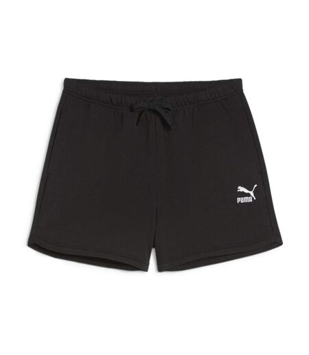 Short noir femme puma better classics
