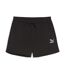 Short noir femme puma better classics-1