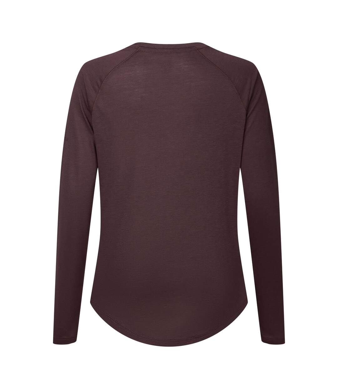Womens/ladies Serenity Long-sleeved T-shirt Huckleberry Dare 2B-3