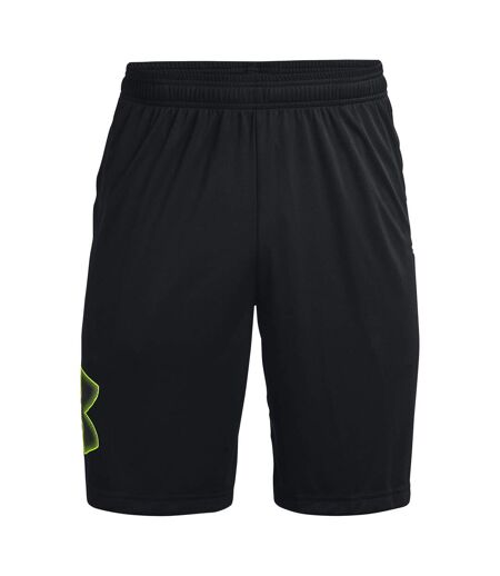 Short Style Graphique Tech Homme Noir Under Armour