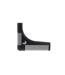Peigne Sculptant pour Barbe 3 en 1 15cm Noir-1