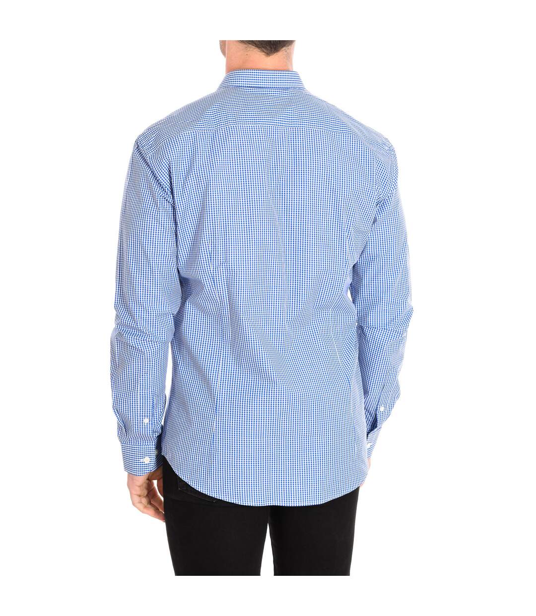 Slim long sleeve shirt TILLEUL04 man