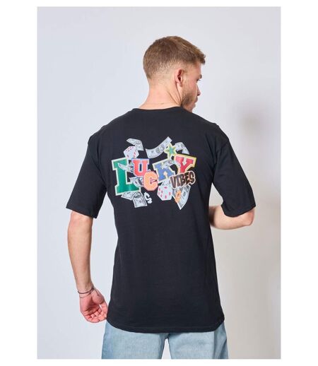 T-Shirt à motifs