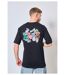 T-Shirt à motifs-5