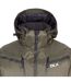 Mens jasper dlx ski jacket olive Trespass