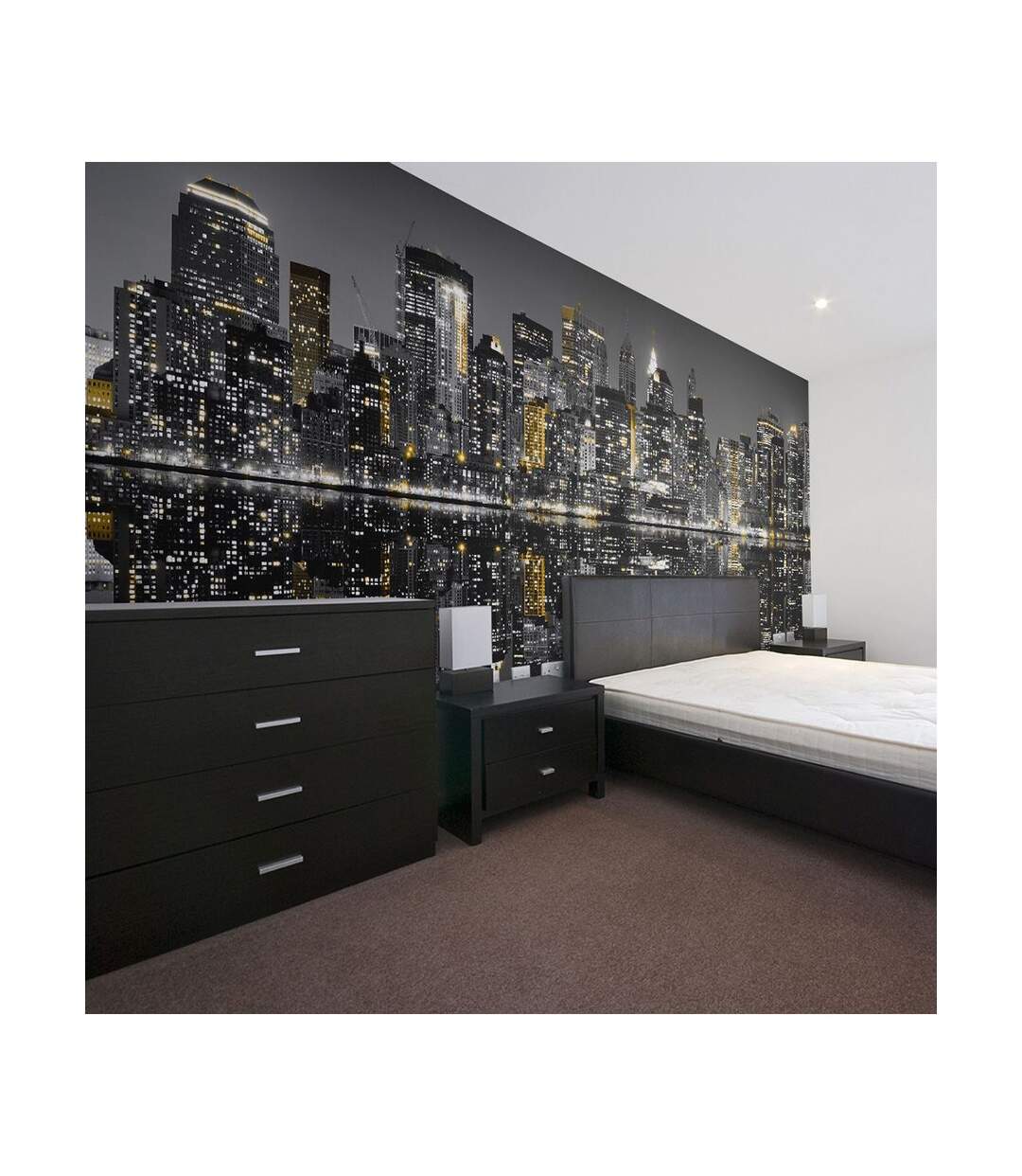 Papier Peint XXL American Wealth 270x550cm-1