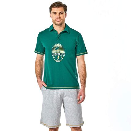 Pyjama vert foncé