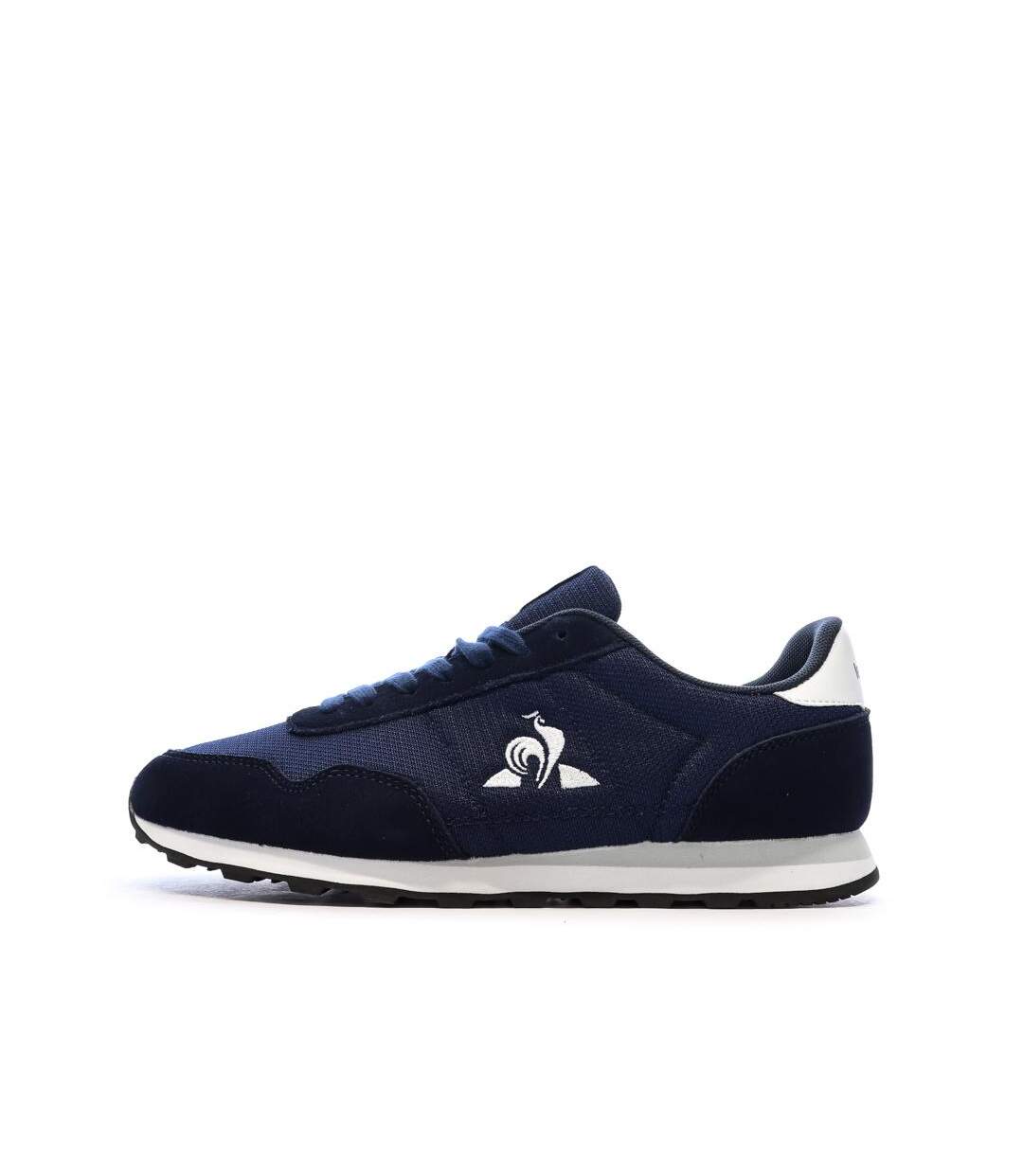 Baskets marine homme le coq sportif astra-1
