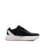 Chaussures de running noire/rose femme adidas duramo sl-2