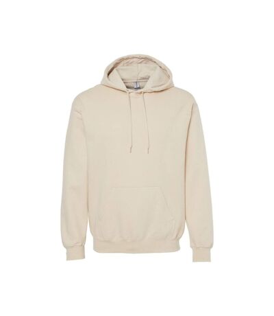 Sweat À Capuche Softstyle Adulte Sable Gildan