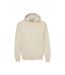 Sweat À Capuche Softstyle Adulte Sable Gildan-1