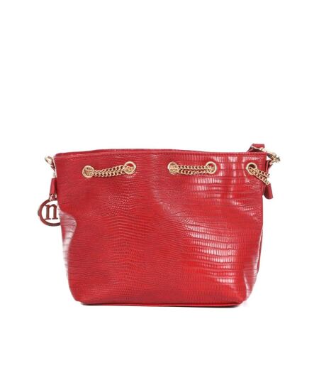 Sac Seau Rouge Femme Manoukian Milly - Taille unique