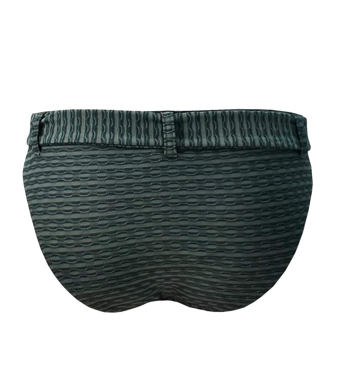 Bas de bikini vert femme grain de sable culotte gretta-2
