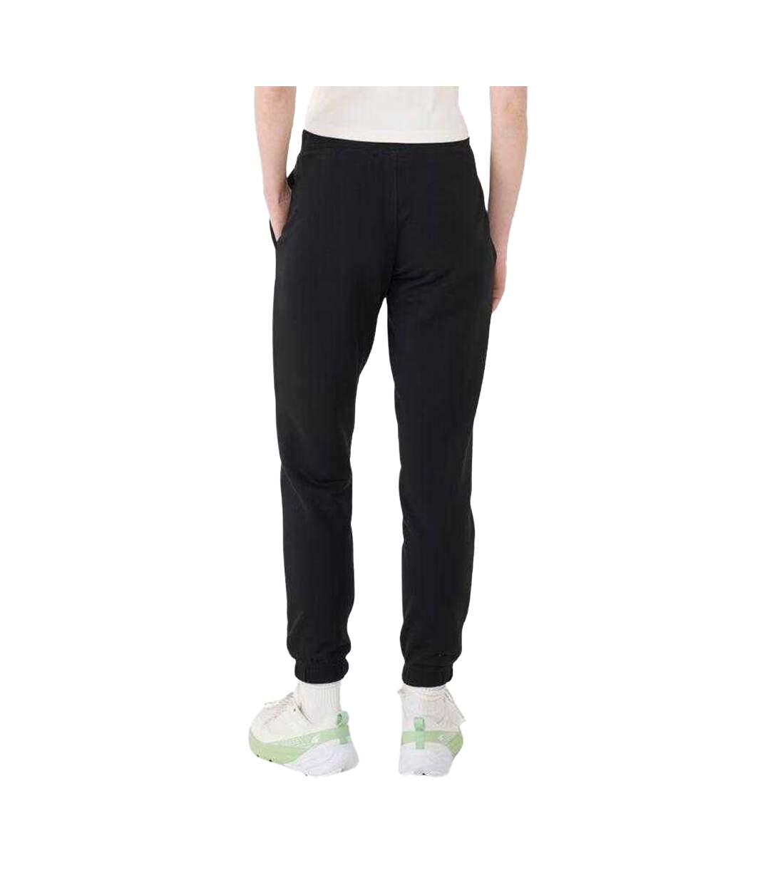 Pantalon De Jogging Cas F1138 Femme Noir 4F-3