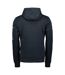 Mens Gymclass Db Hoodie Navy Blue Geographical Norway-2